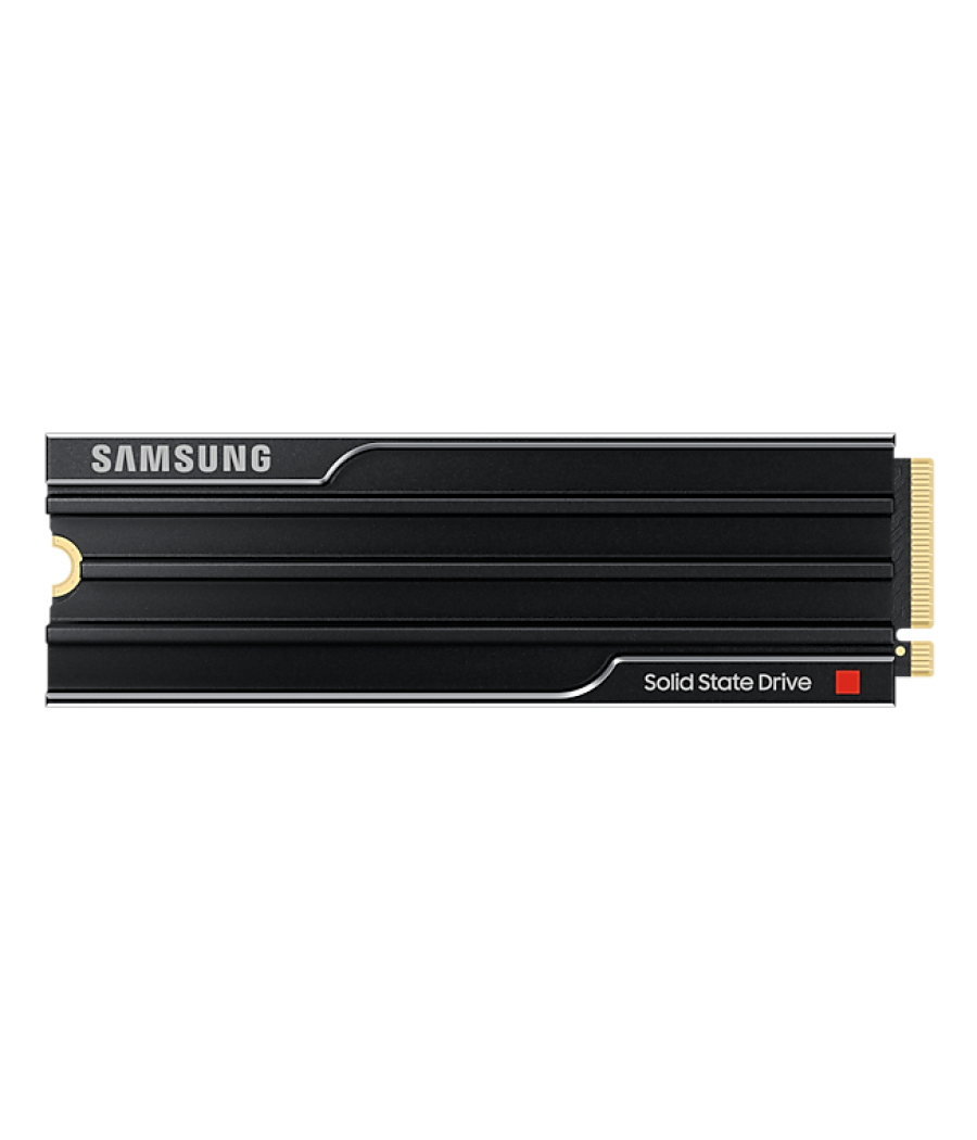 8 tb ssd serie 9100 pro heatsink m.2 nvme samsung