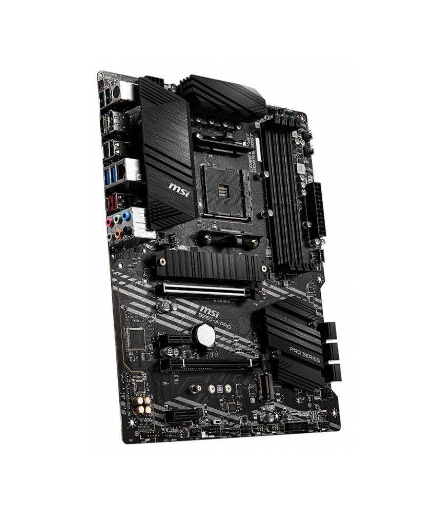 MSI Placa Base B550-A PRO ATX AM4 - Imagen 8