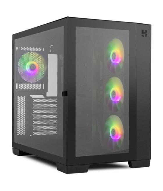Caja gaming semitorre nox hummer astra