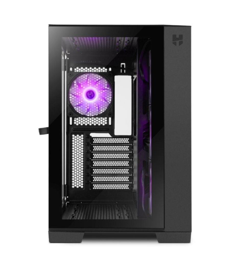 Caja gaming semitorre nox hummer astra