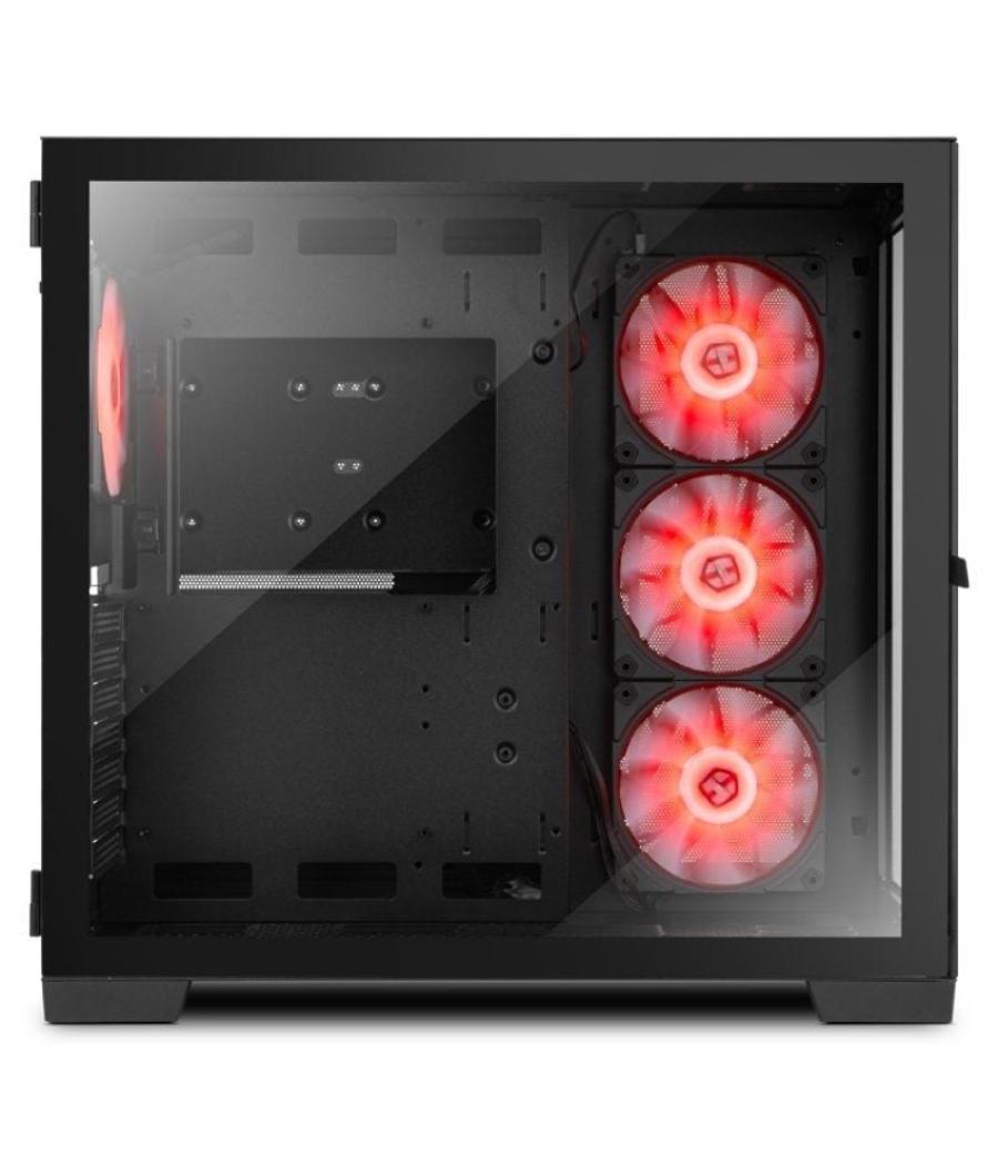 Caja gaming semitorre nox hummer astra