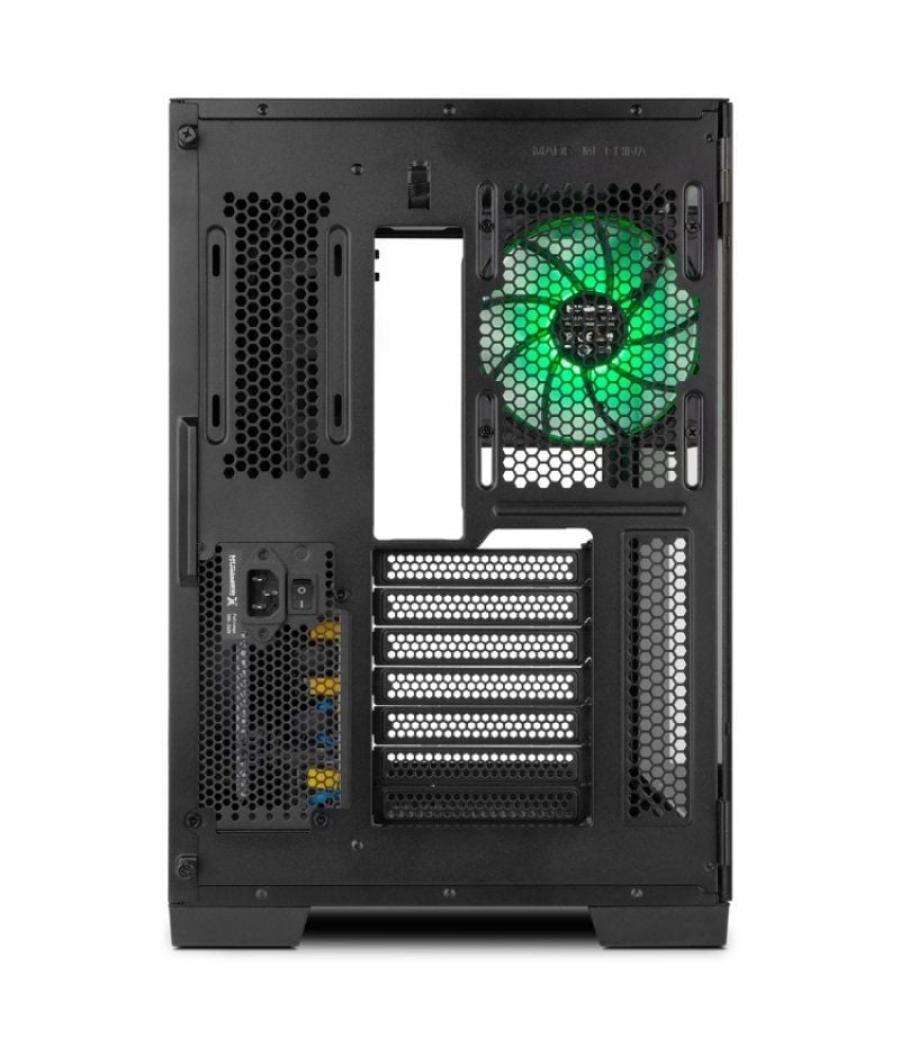 Caja gaming semitorre nox hummer astra