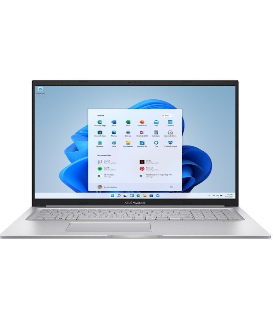 Notebook asus vivobook f1704va-au029w