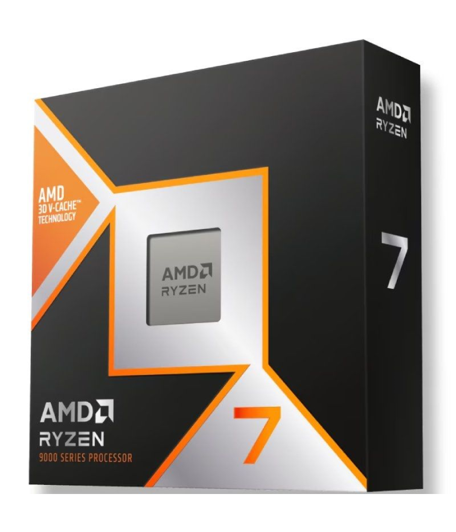 Procesador amd ryzen 7-9850x3d 4.70ghz socket am5