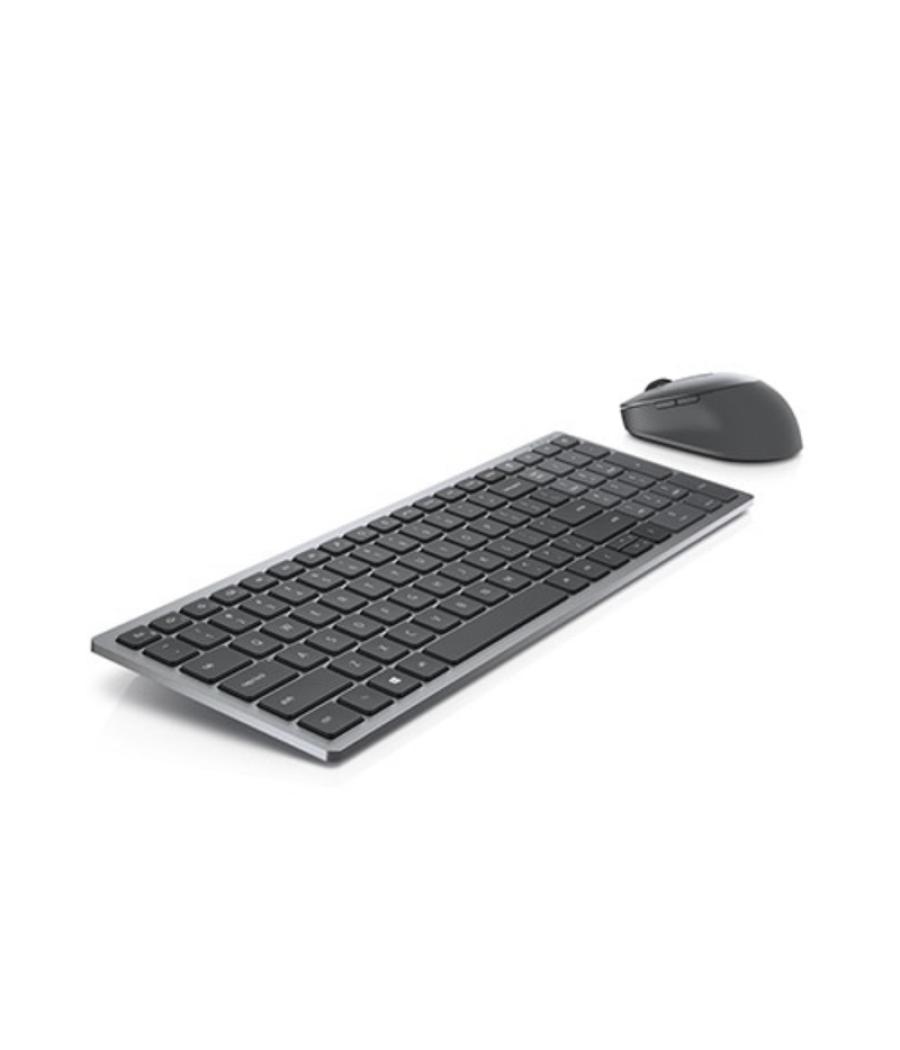 Teclado + raton wireless km7120w black dell