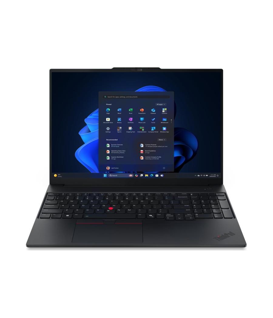 Notebook lenovo thinkpad e16 g3 21st0034sp
