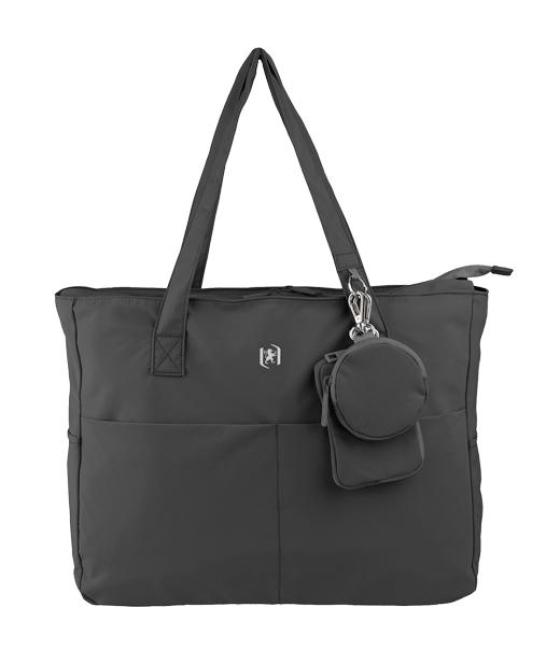 Oxford tote bag endless negro