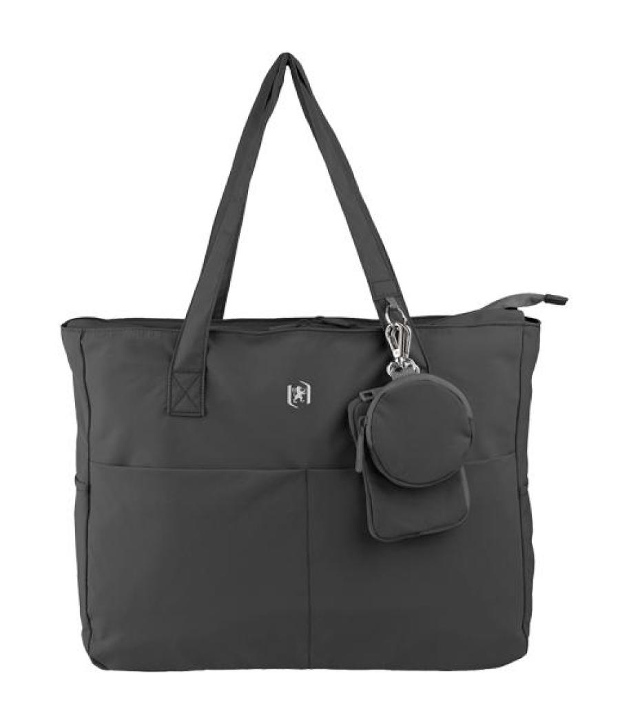 Oxford tote bag endless negro
