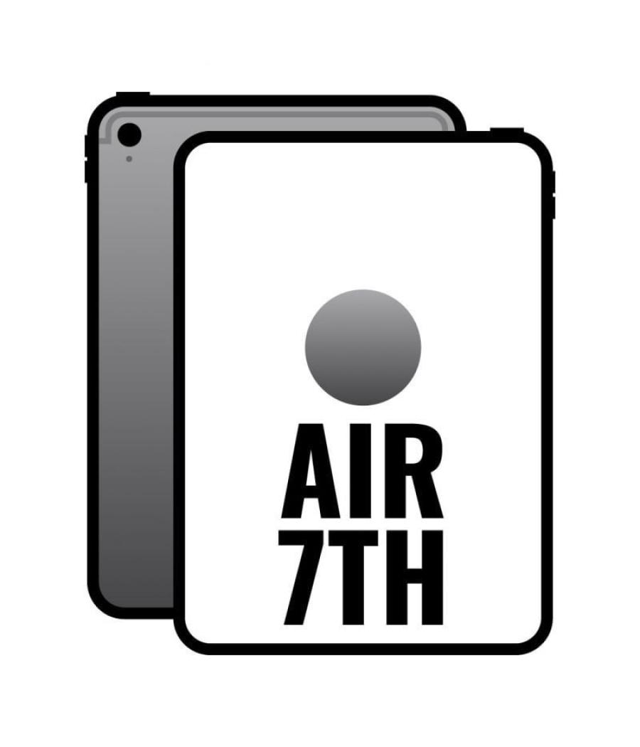 Apple ipad air 13' 7th wi-fi cell/ 5g/ m3/ 256gb/ gris espacial