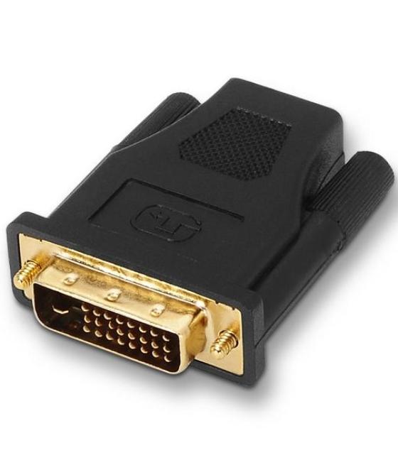 Aisens adaptador dvi a hdmi, dvi 24 1/m - hdmi a/h oro negro