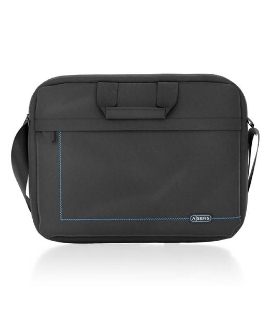 Aisens maletín para portátil de 15,6" negro