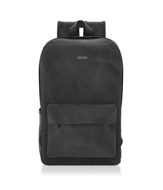 Aisens mochila para portátil de 15,6 negro