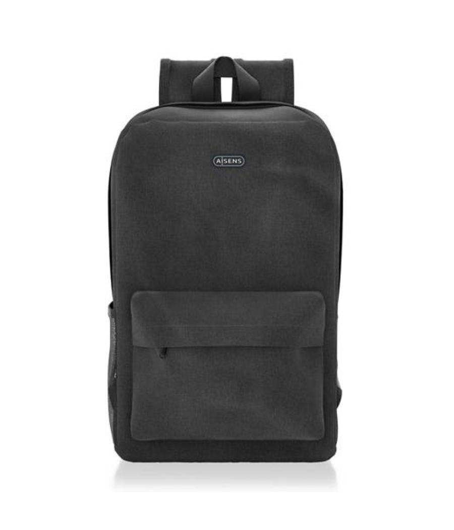 Aisens mochila para portátil de 15,6" negro