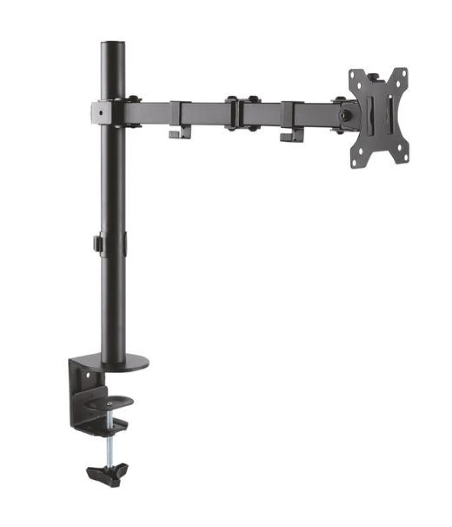 Aisens soporte de mesa eco giratorio inclinable 3 pivotes para tv/monitor 8kg 13"/32" negro