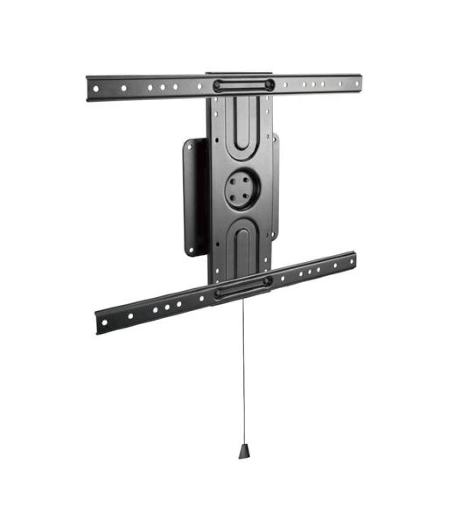 Aisens soporte eco en formato vertical/horizontal para tv/monitor 50kg 37"/80" negro
