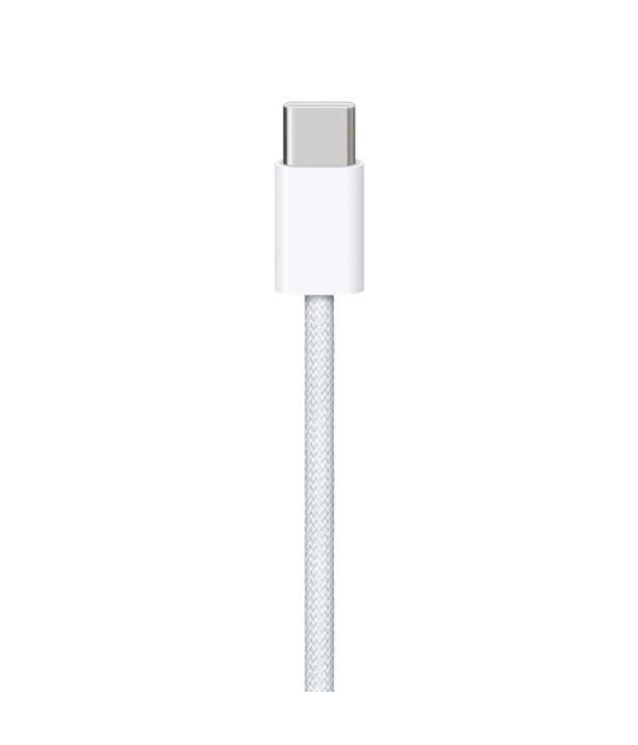 Apple cable-apple usb-c - usb-c, 1 m blanco