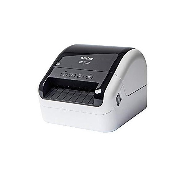 Brother impresora térmica de etiquetas ql-1100c conexión usb