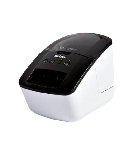 Brother impresora térmica de etiquetas ql 700 (sustituye a la ql570) usb