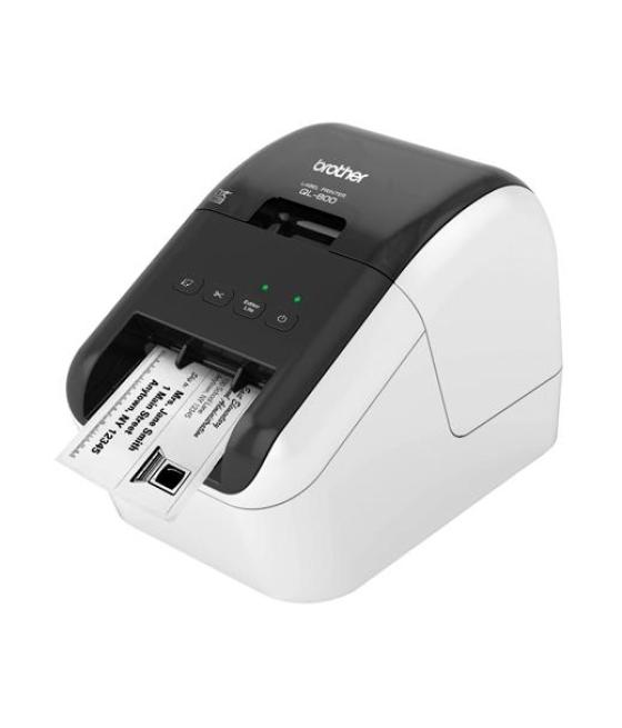Brother impresora térmica de etiquetas ql800