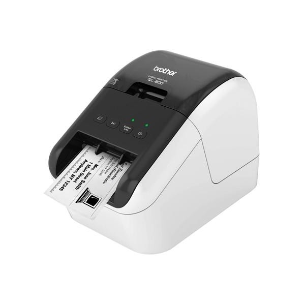 Brother impresora térmica de etiquetas ql800