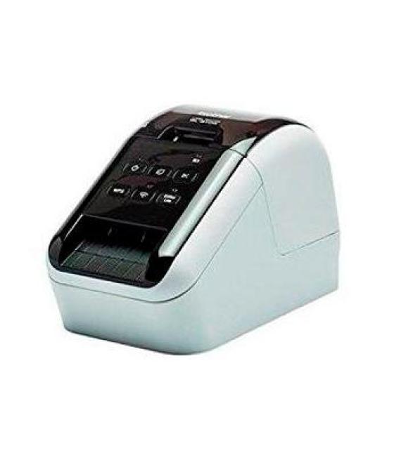 Brother impresora térmica de etiquetas ql810wc