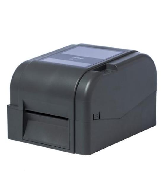 Brother impresora térmica de etiquetas y tickets td4420tn