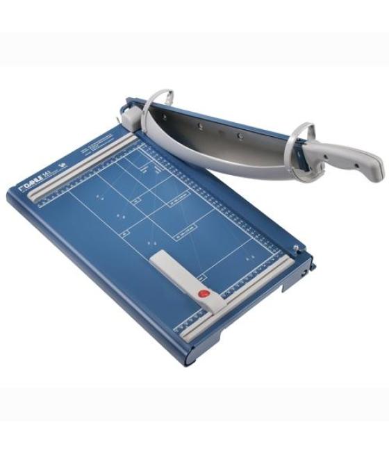 Dahle cizalla de palanca 561 a4 azul