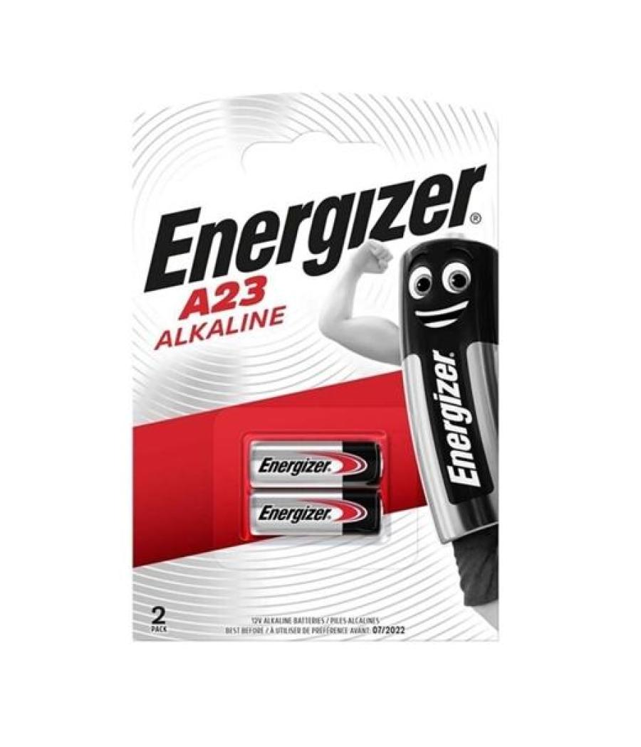 Energizer pila alcalina 12v - lr23a/lrv08 blister -2-