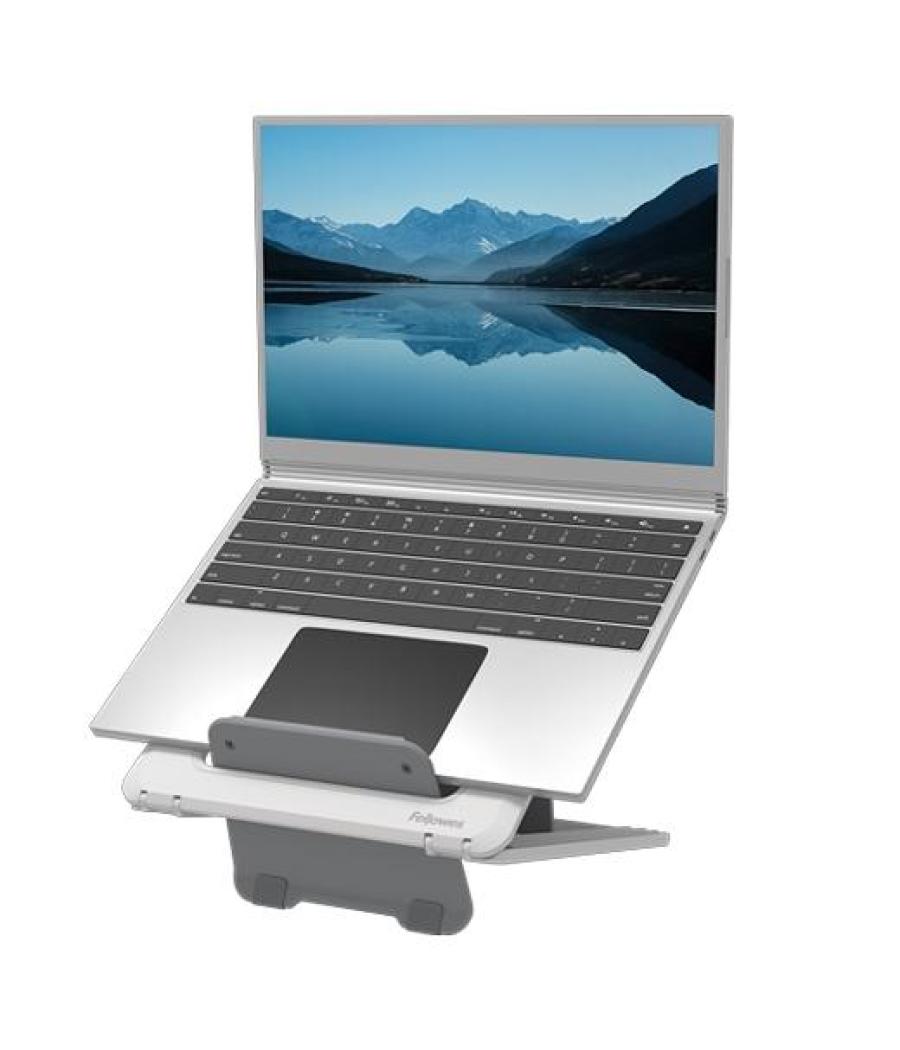 Fellowes soporte elevador para portatil breyta blanco