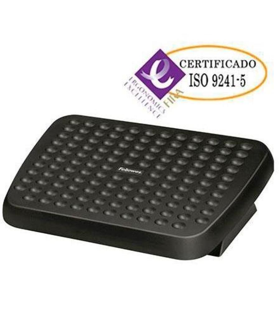 Fellowes reposapiés ajustable ergonómico