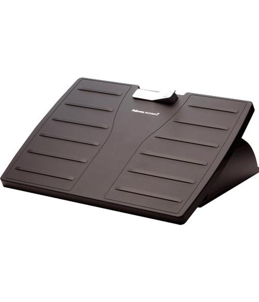 Fellowes reposapiés ajustable office suites con protección microban