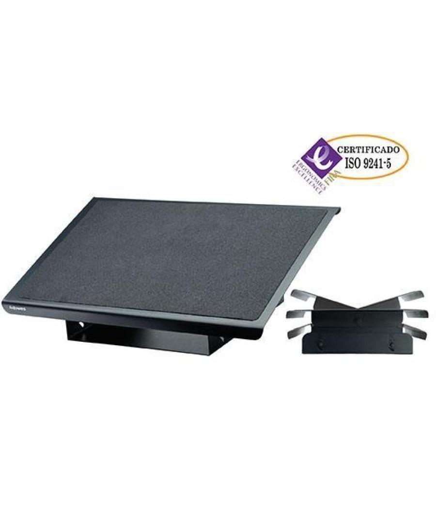 Fellowes reposapiés metálico professional series