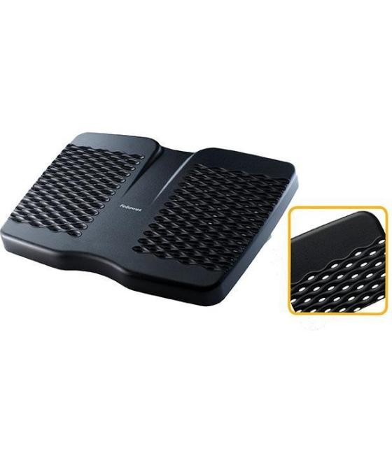 Fellowes reposapiés refresh antideslizante ventilado
