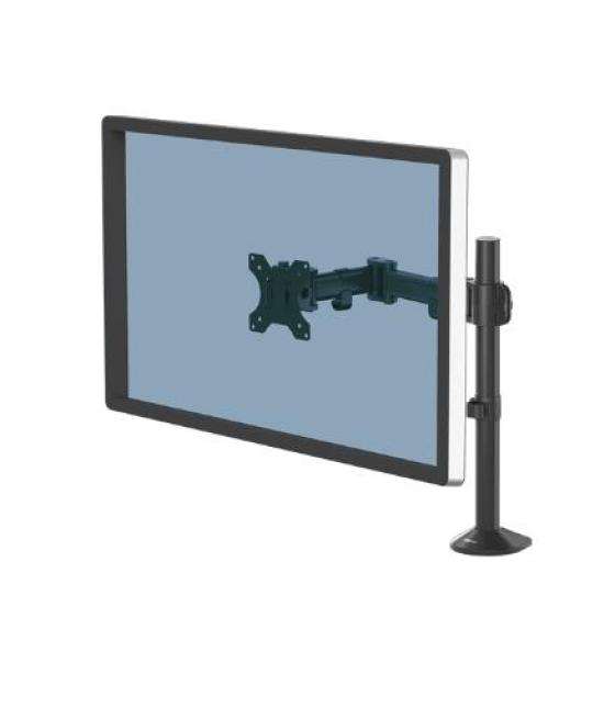 Fellowes brazo para monitor individual reflex series tm negro
