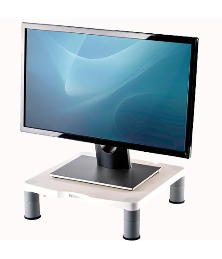 Fellowes elevador para monitor standard platino