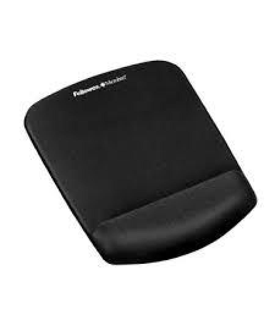 Fellowes alfombrilla con reposamuñecas negro de gel y espuma de alta densidad /protección antibacterias