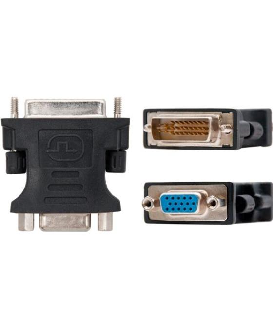 Nanocable adaptador dvi 24 5/m-vga hdb15/h