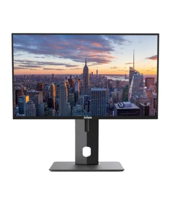 Nilox monitor desktop ips 27 4ms qhd 2560x1440 75hz 16:9 dp/hdmi