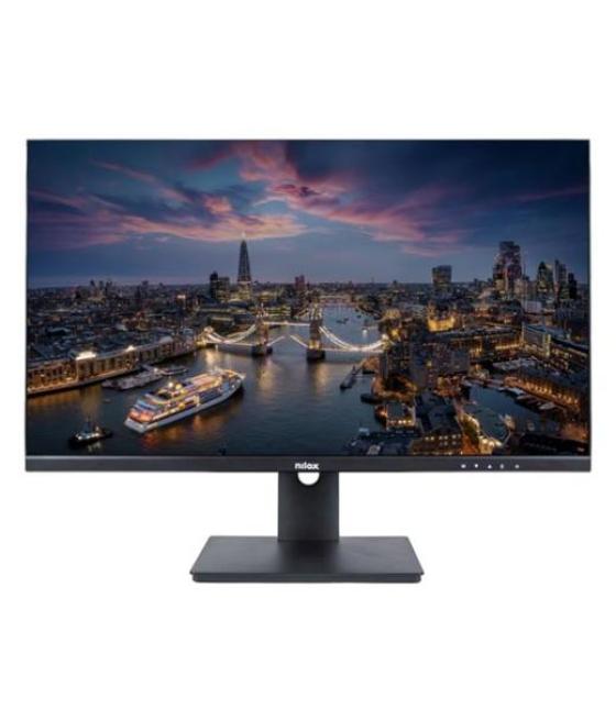 Nilox monitor desktop 27 5ms uhd 3840x2160 60hz 16:9 1dp/2hdmi/1usb