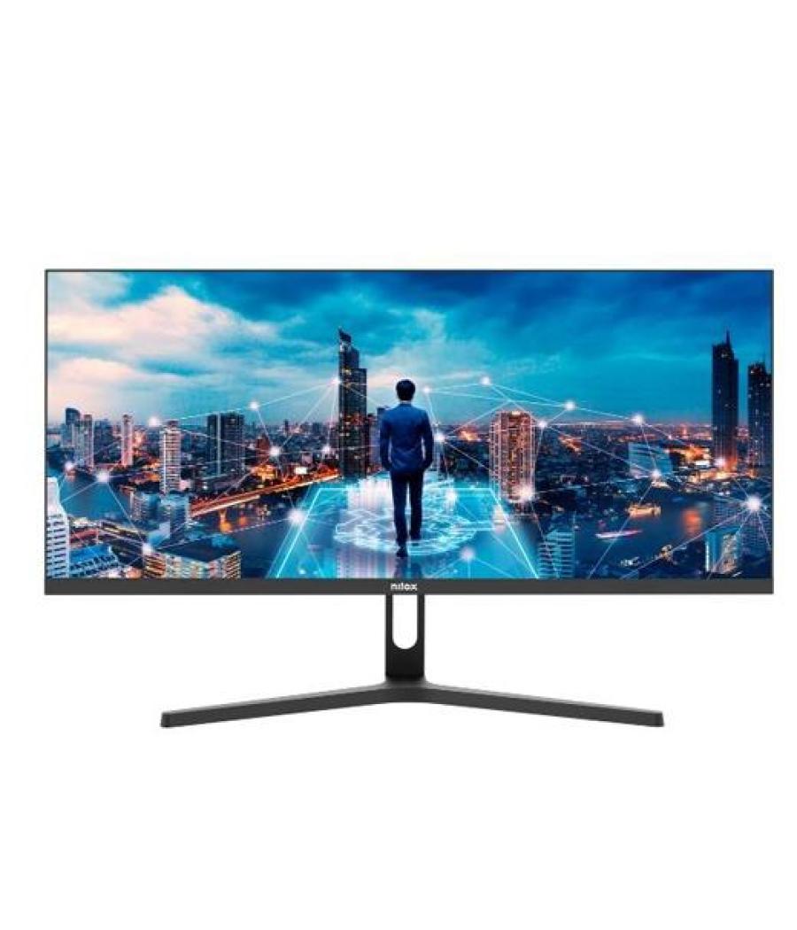 Nilox monitor desktop 29" 4ms qhd 2560x1440 75hz 16:9 dp/hdmi