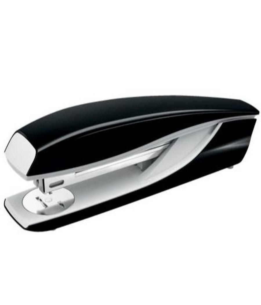 Petrus grapadora de metal sobremesa mod. 2002 cargador extra grande negro