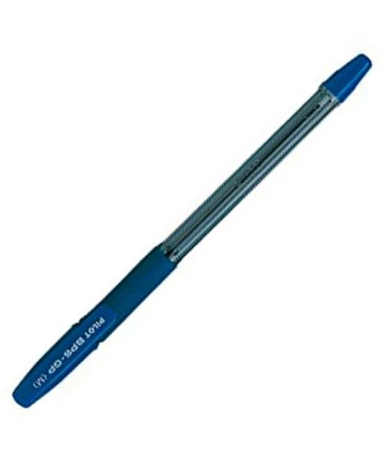 Pilot boligrafo bps-gp 1.0mm azul