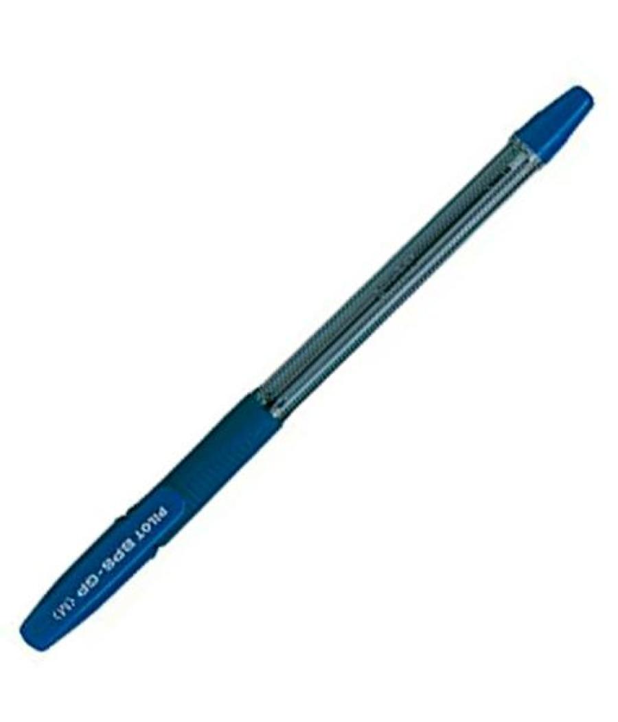 Pilot boligrafo bps-gp 1.0mm azul