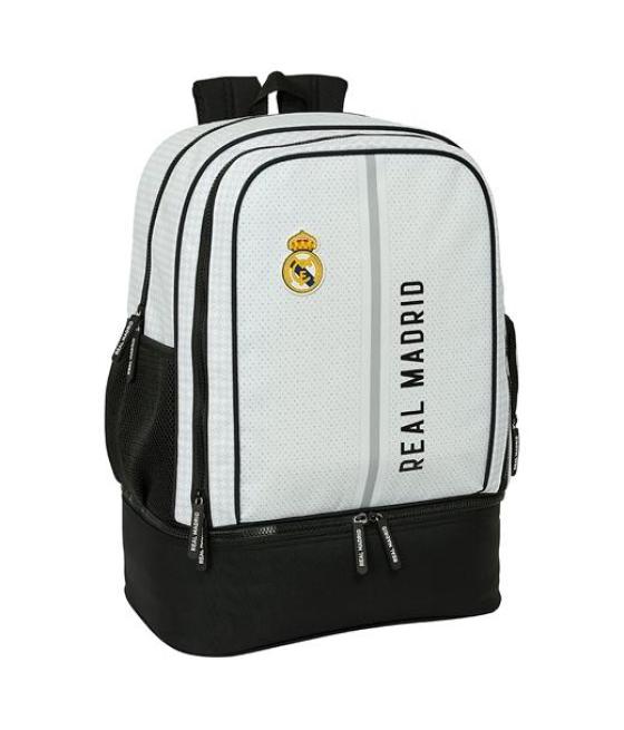 Safta mochila entrenamiento real madrid 1ª equip. 24/25