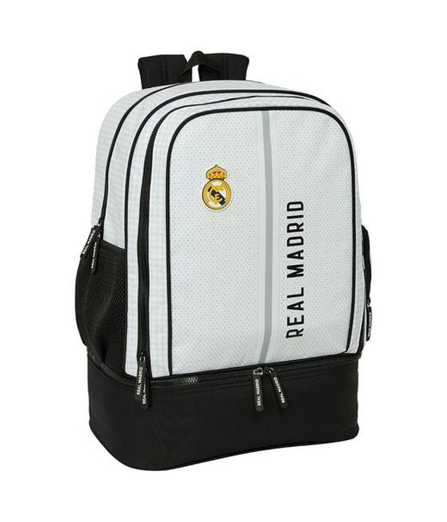 Safta mochila entrenamiento real madrid 1ª equip. 24/25