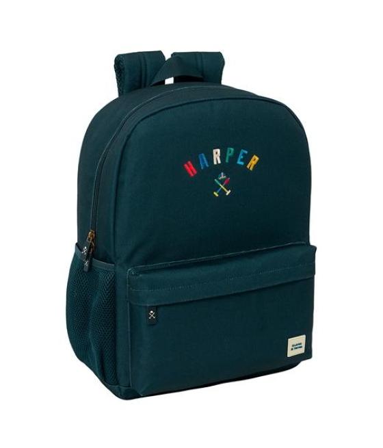 Safta mochila adaptable carro 18l harper & neyer