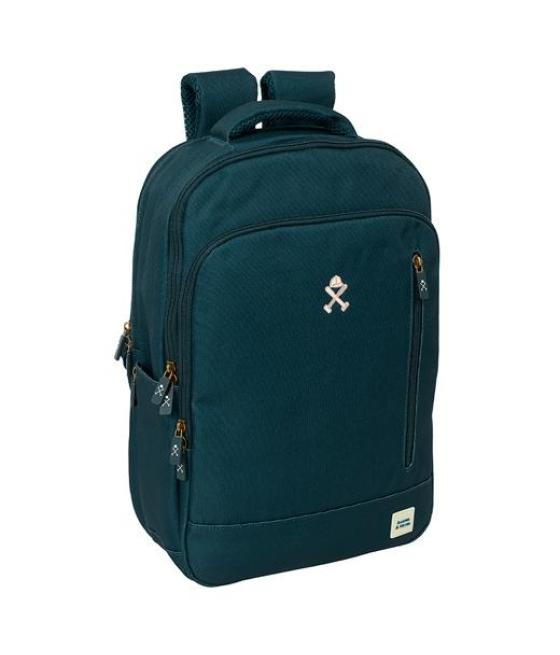 Safta mochila portátil 15,6" + tablet + usb harper & neyer