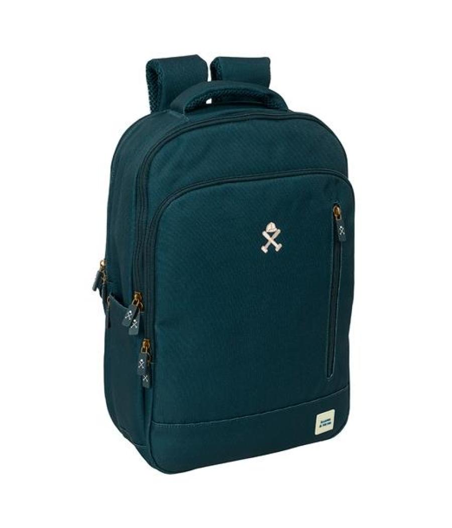 Safta mochila portátil 15,6" + tablet + usb harper & neyer