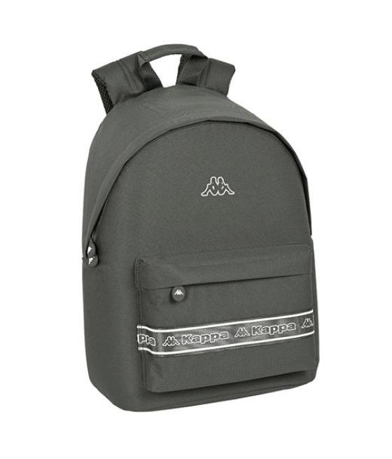 Safta mochila para portátil 14,1" kappa basic "gris"