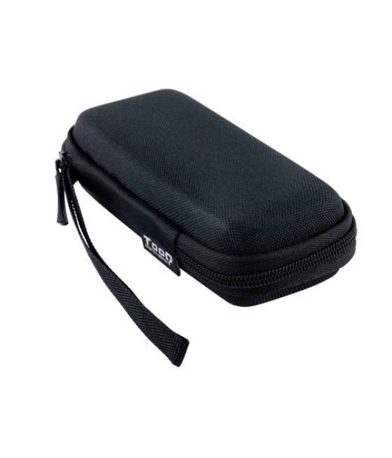 Tooq funda disco duro hdd m2 negro